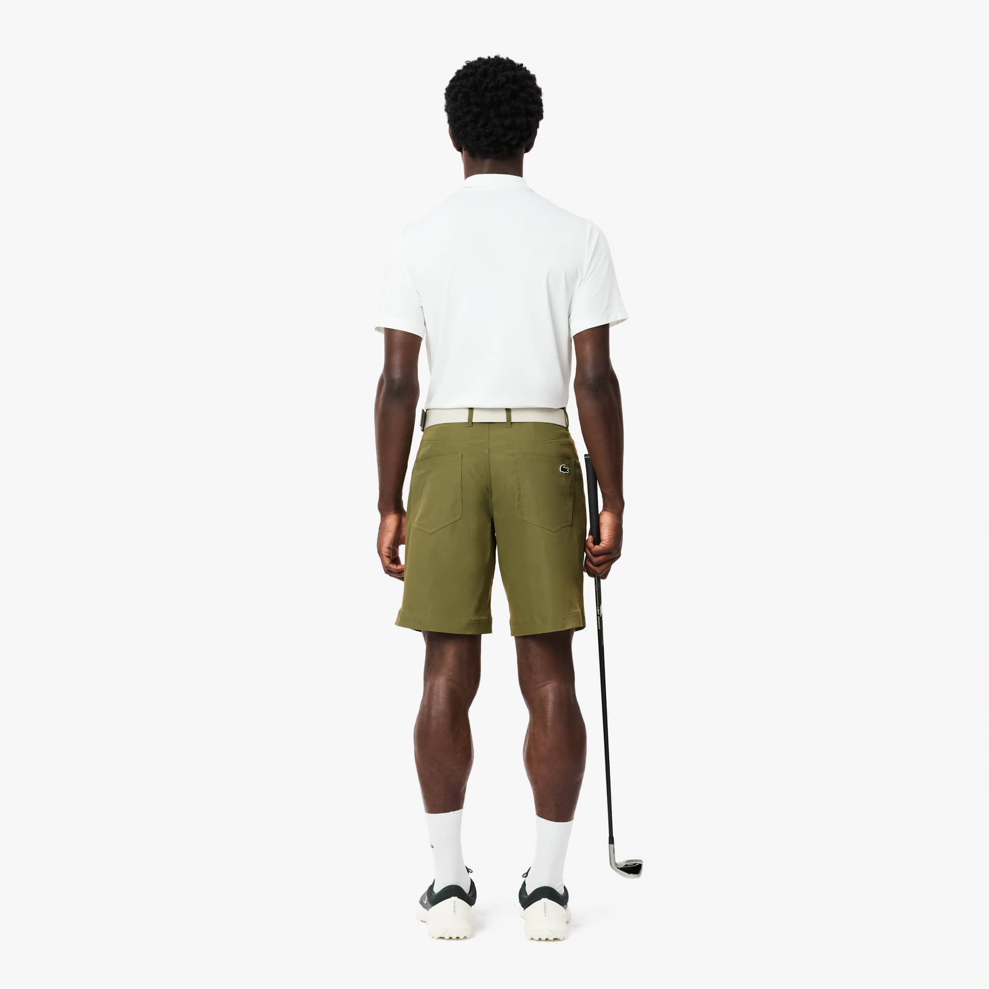 Men's Multi-Pocket Ultra Dry Golf Shorts - Shorts & Swim - New In