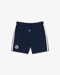 Men's Ultra Dry Badge Accent Tennis Heritage Shorts