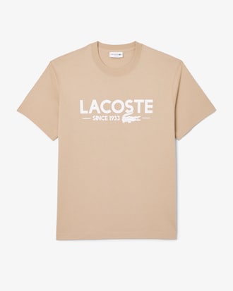 Men's Printed Cotton T-Shirt