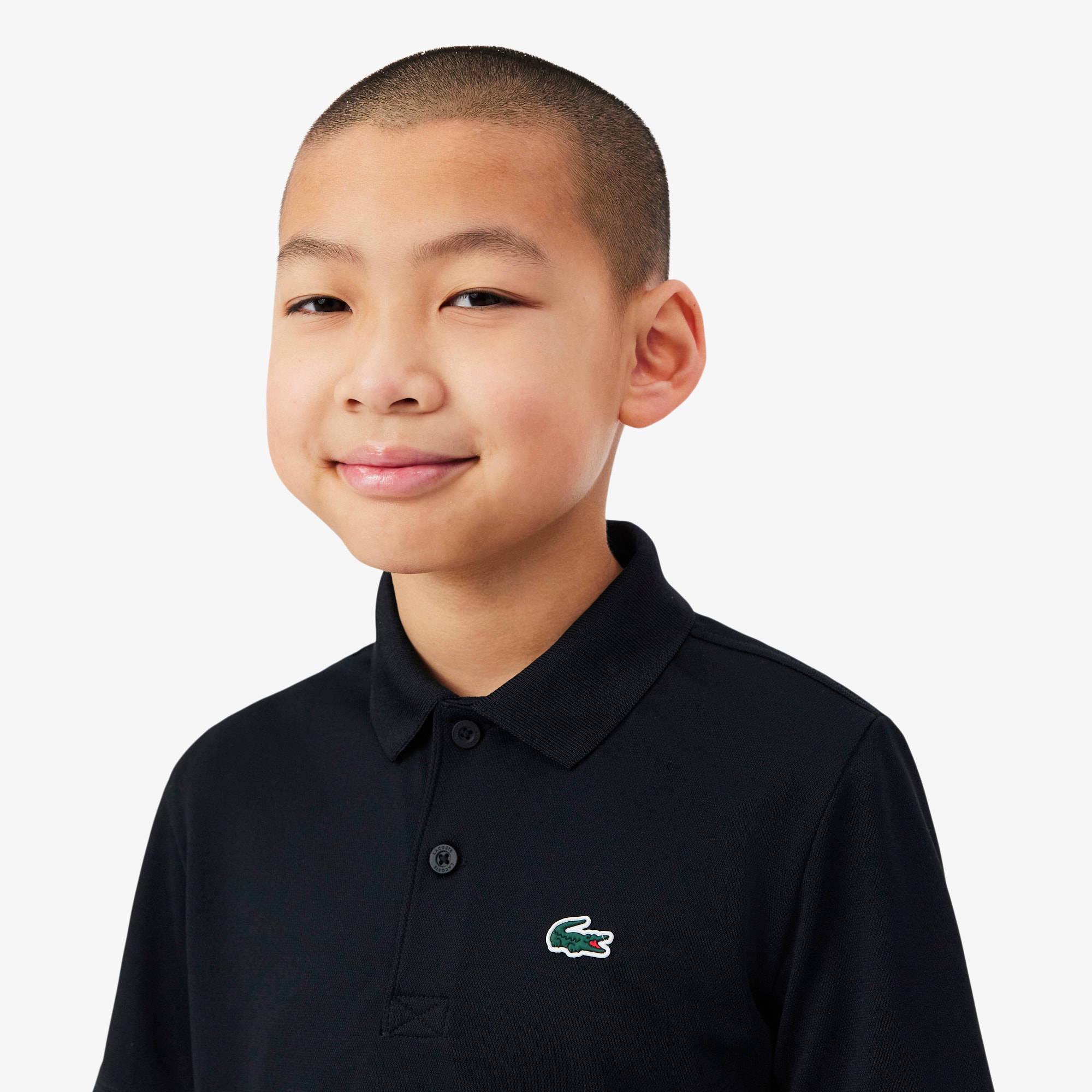 Boys' Sport Ultra Dry Jersey Polo