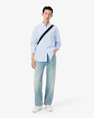 Men's Regular Fit Cotton Shirt