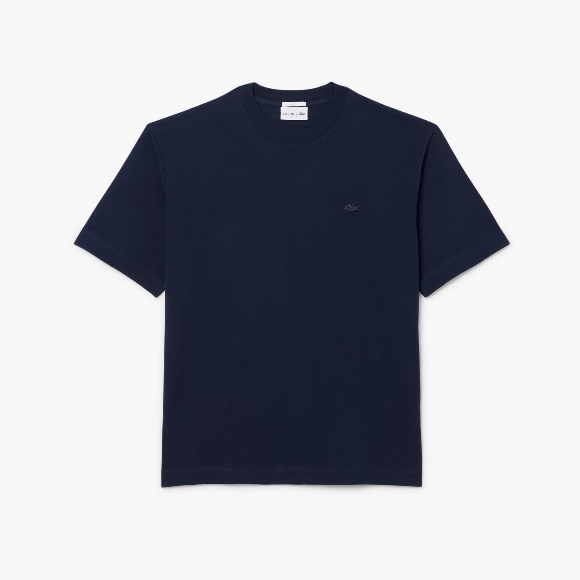 Unisex Loose Fit Heavy Jersey T-Shirt - T-shirts - New In 2026