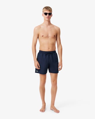 Men's Mid Length Swim Trunks