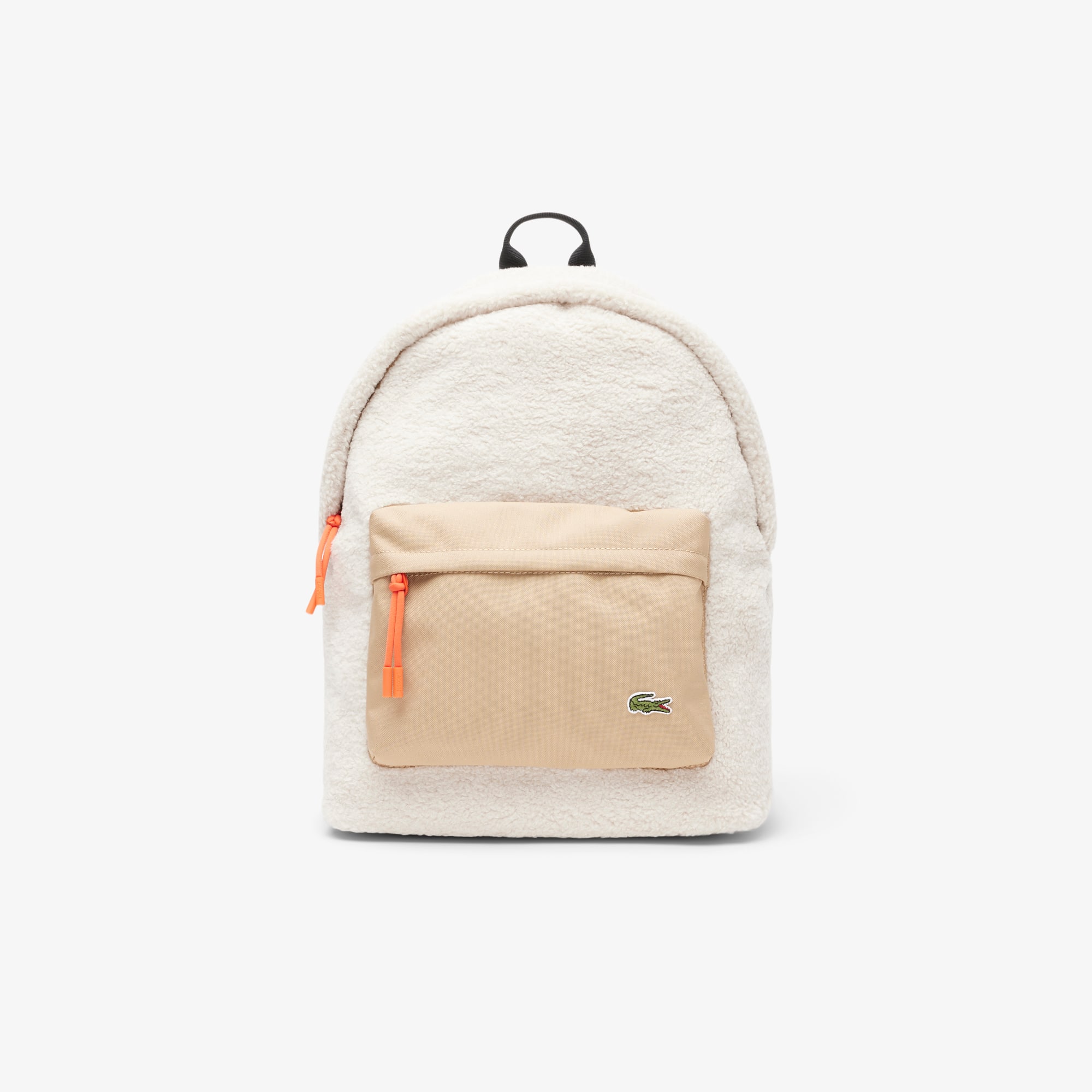 Lacoste Neocroc Backpack - One Size In Sand