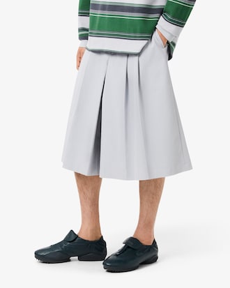 Lacoste x Wang Yibo Wide Fit Tailored Bermuda Shorts