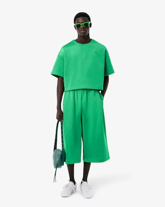 Men's Runway Short Sleeve Sweatshirt