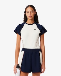 Women's Slim Fit Ultra Dry Stretch Sport T-Shirt