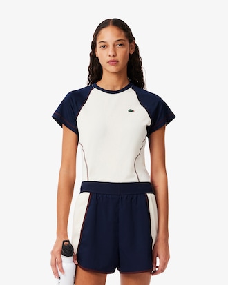 Women's Slim Fit Ultra Dry Stretch Sport T-Shirt