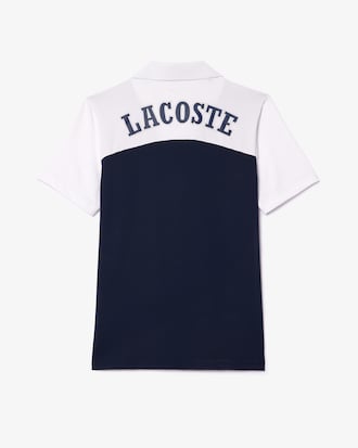 Polo de tenis deportivo ultra seco Miami Open Edition UV50