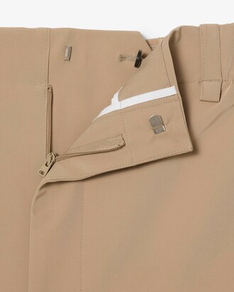 Runway Straight Fit Tailored Stretch Pants