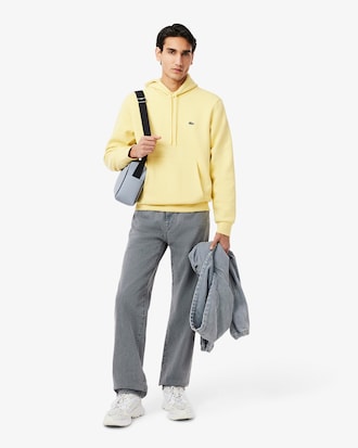 Men's Fleece Hoodie