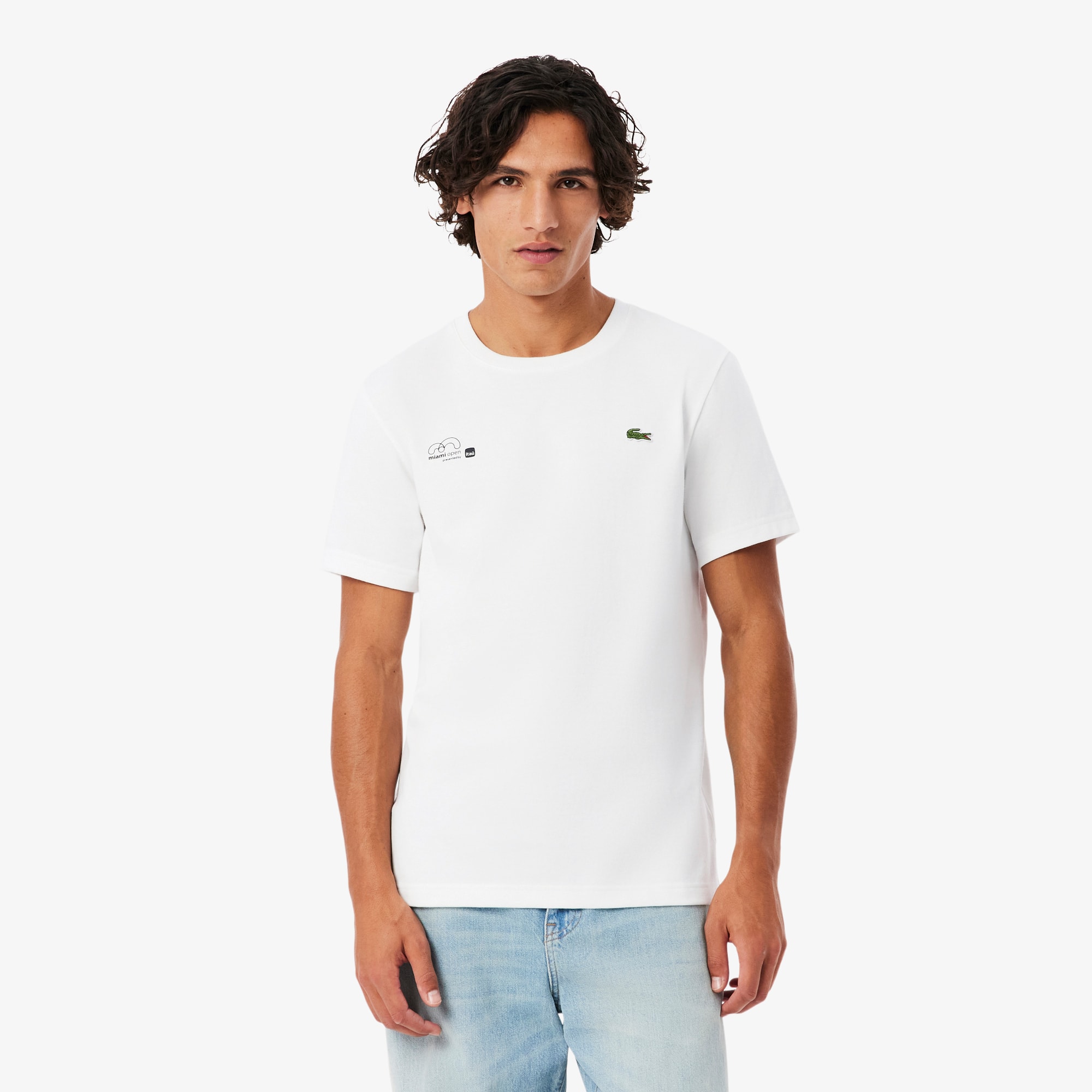Miami Open Edition Print T-Shirt - Organic Cotton - New In 2026
