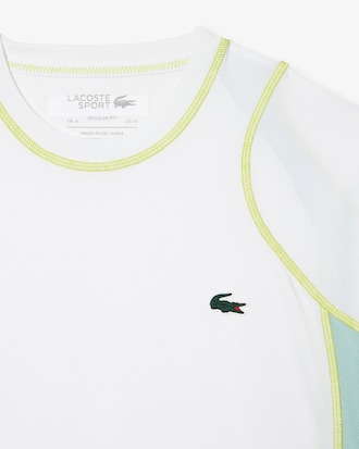 Men&rsquo;s Abrasion-Resistant Tennis T-Shirt