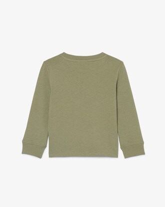 Long-Sleeved Printed T-shirt