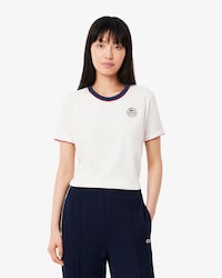 Women's Ultra Dry Tennis Heritage Badge T-Shirt