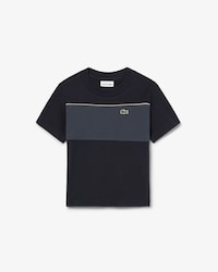 Cotton Colorblock T-Shirt