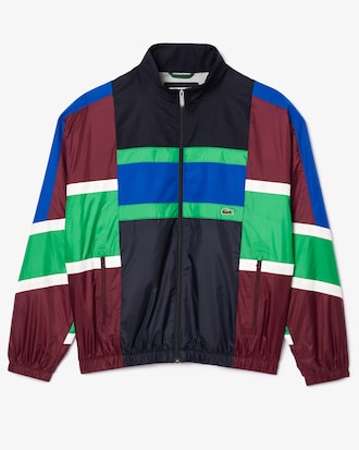 Men's Colorblock Track Jacket