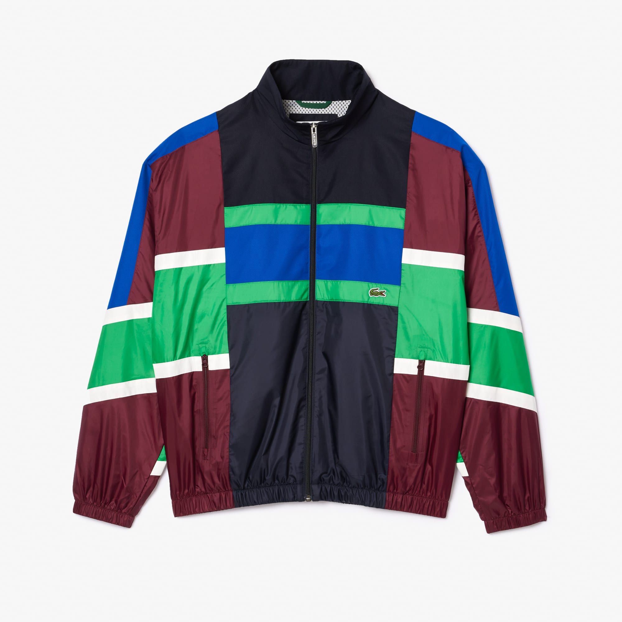 Men's Colorblock Track Jacket