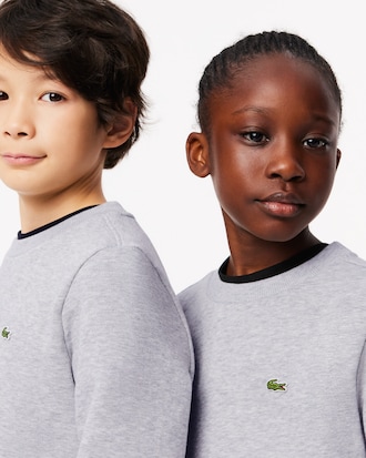 Kids' Fleece Crew Neck Sweatshirt
