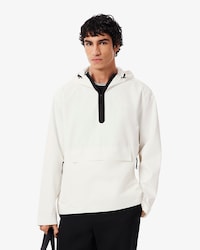 Men's Technical Water-Repellent Popover Jacket