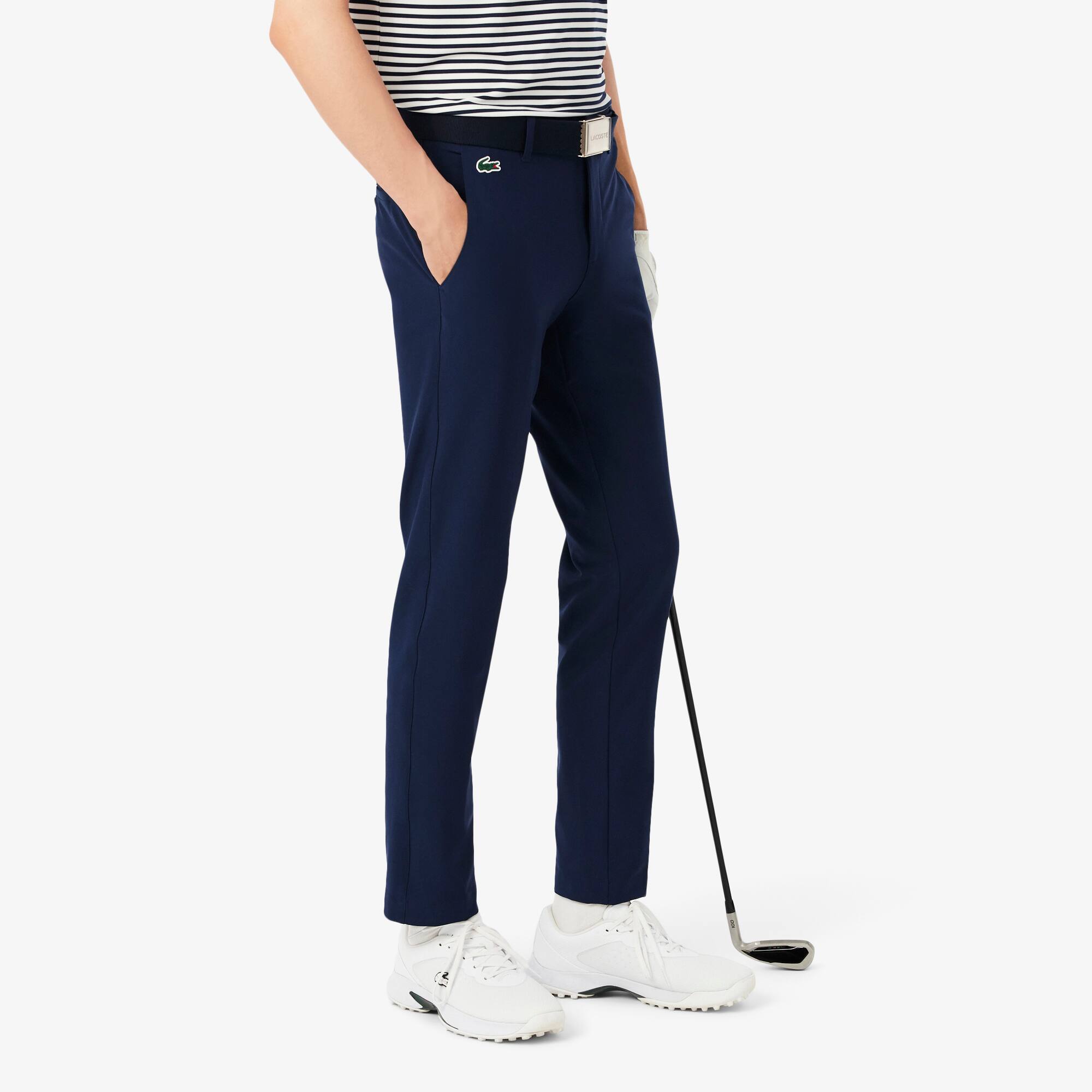 Men's Ultra Dry Slim Fit Golf Pants - Pants & Sweatpants