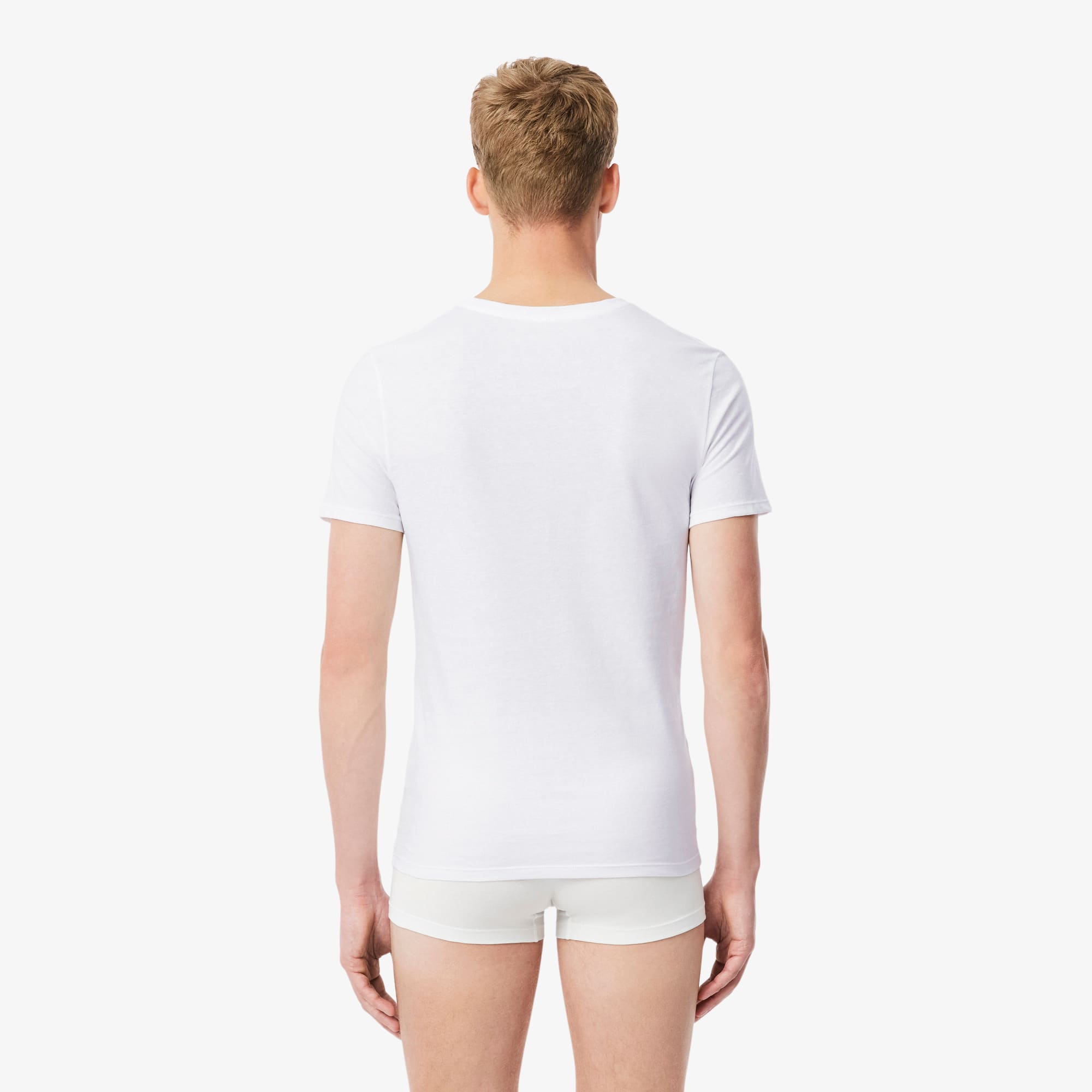 Men's 3-Pack Slim Fit Undershirts