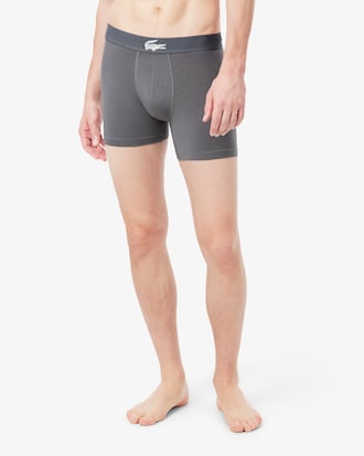 3-Pack Stretch Jersey Boxer Briefs