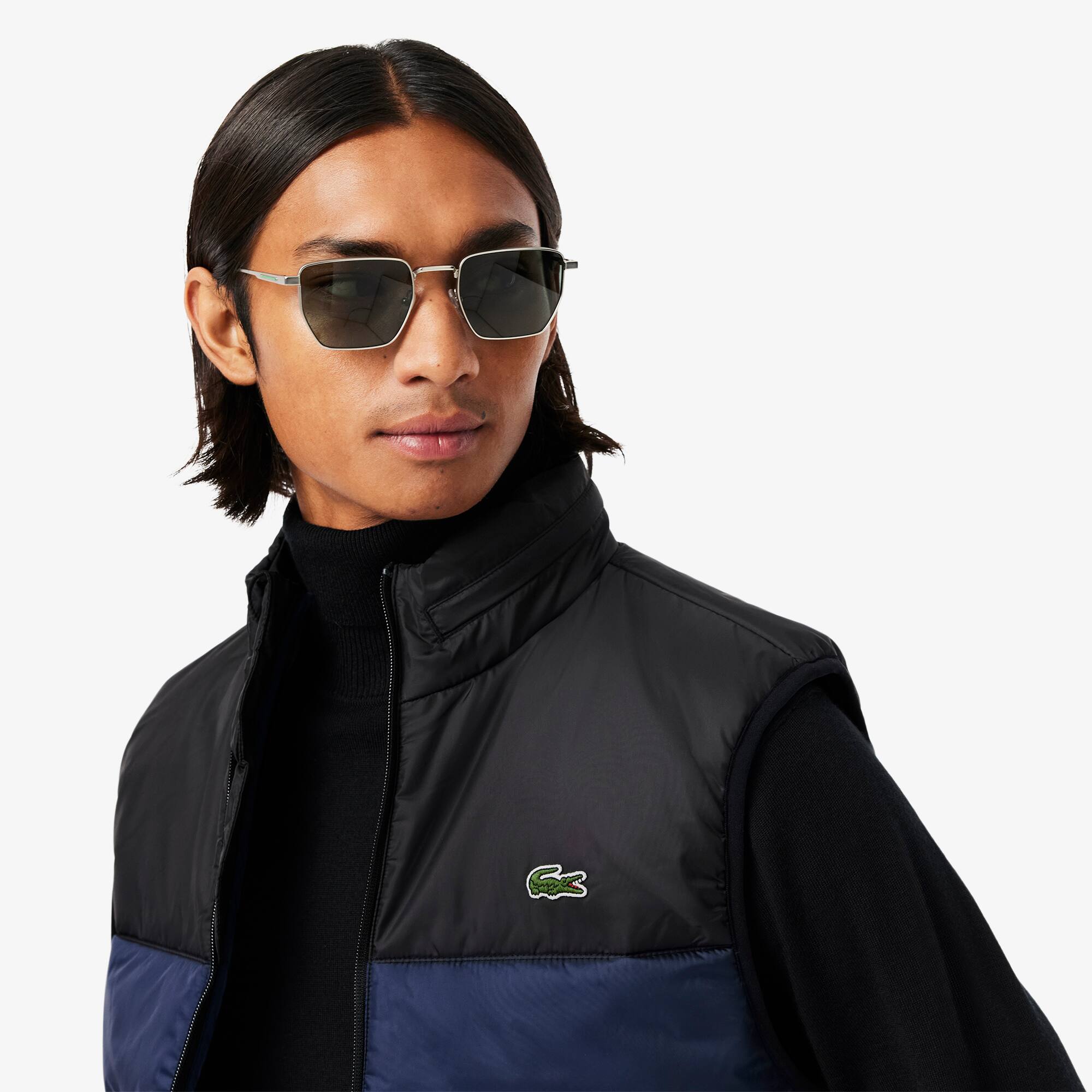 Men's Water-Repellent Puffer Vest