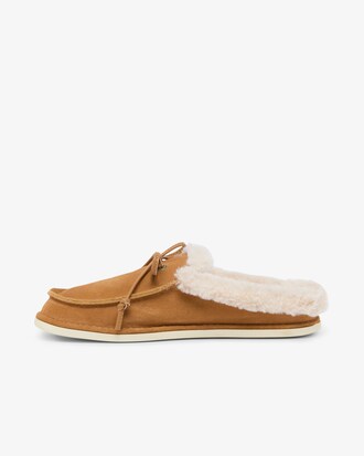 Women's Aubrey Suede Mules