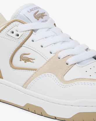Sneakers Courtcage Set de Piel para Mujer