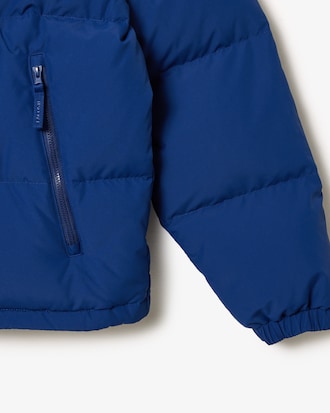 Chamarra Corta Repelente al Agua para Hombre