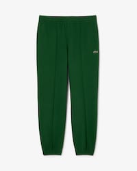 Men's Double Face Piqu&eacute; Sweatpants