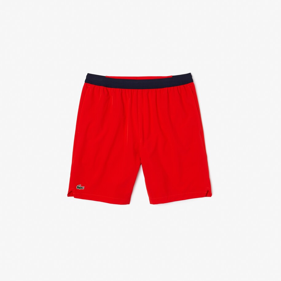 Men’s Lacoste Tennis x Novak Djokovic Shorts Men's Shorts & Swim