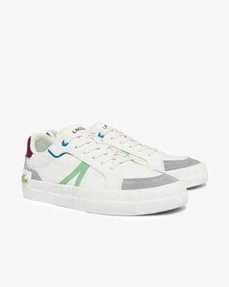 Men's L004 Canvas Sneakers