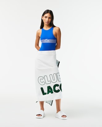 Club Lacoste Summer Pack Beach Towel