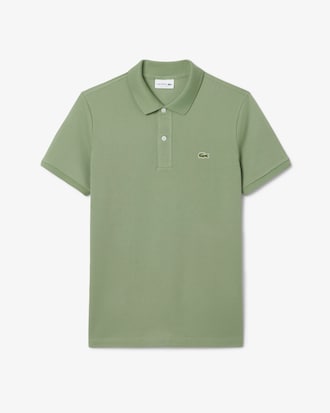 Men's Slim Fit L.12.12 Piqué Polo