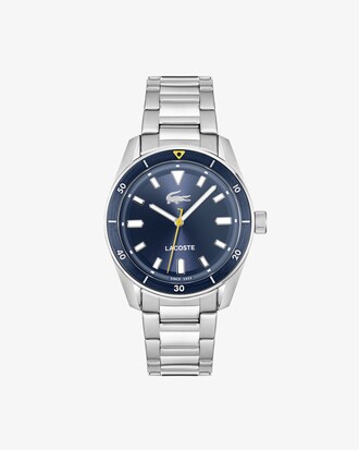 Boston Steel Watch