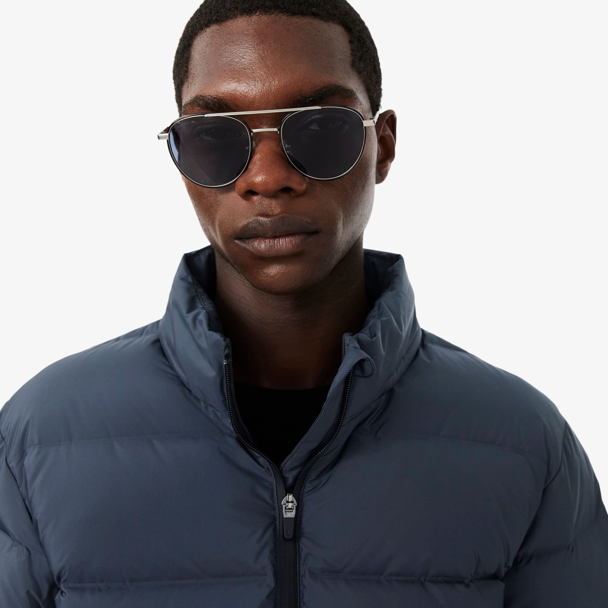 Water-Repellent Down Commuter Jacket
