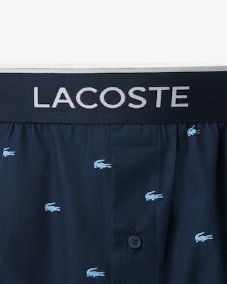 Men's 3-Pack Cotton Poplin Boxers