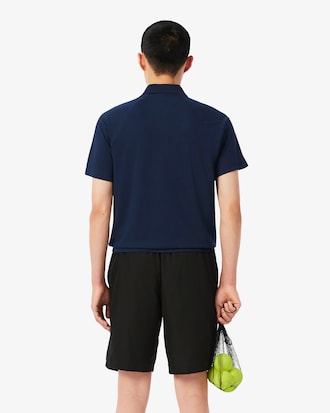 Men's Regular Fit UV Protect Golf Polo