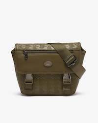 Men's Small Monogram Messenger Bag