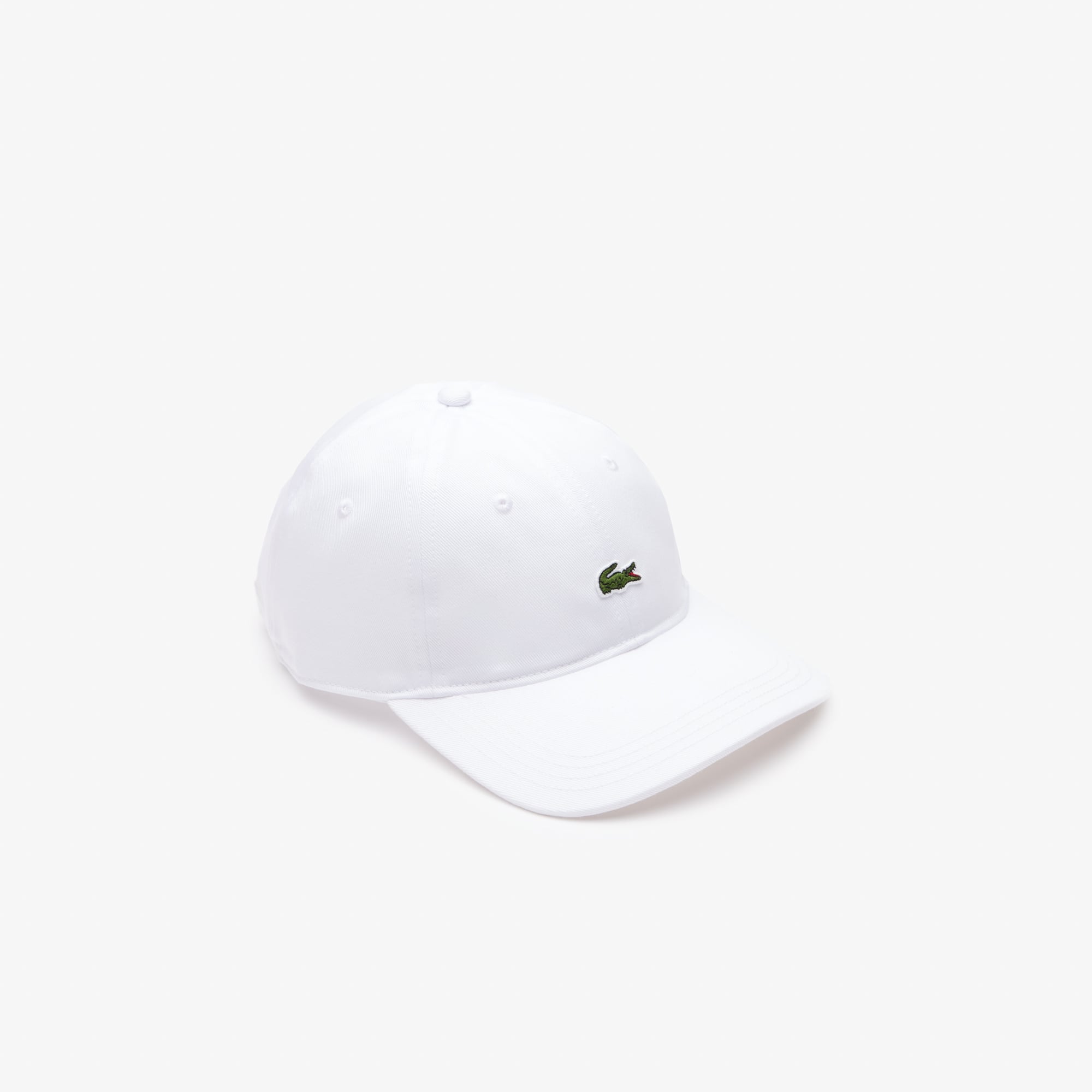 Unisex Cotton Twill Cap - Caps & Hats - New In 2025 | Lacoste
