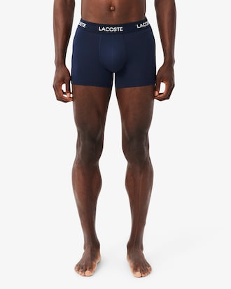 Men's 3-Pack Microfiber Trunks