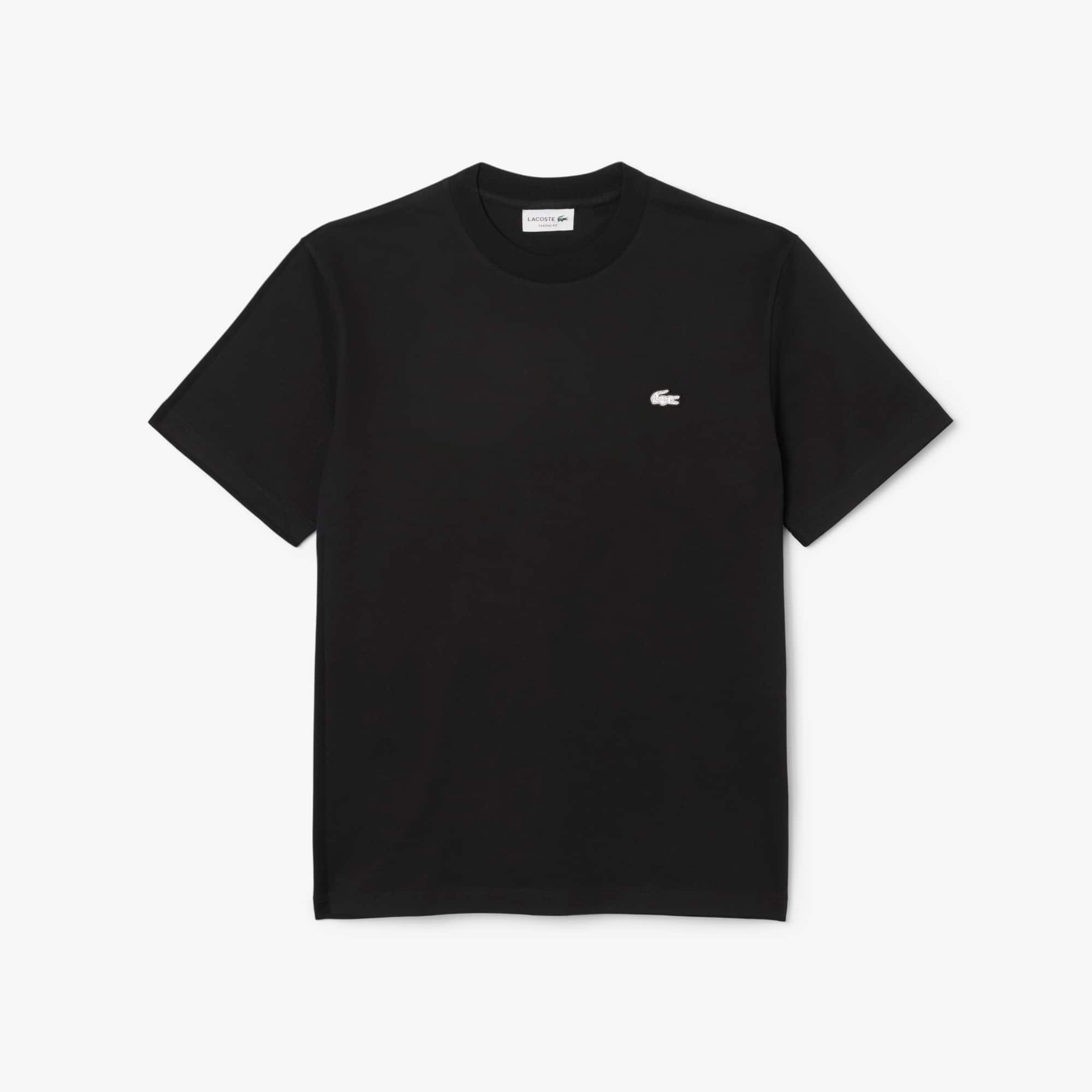 Men's Diamanté Crocodile Cotton T-Shirt - T-shirts - New In 2026