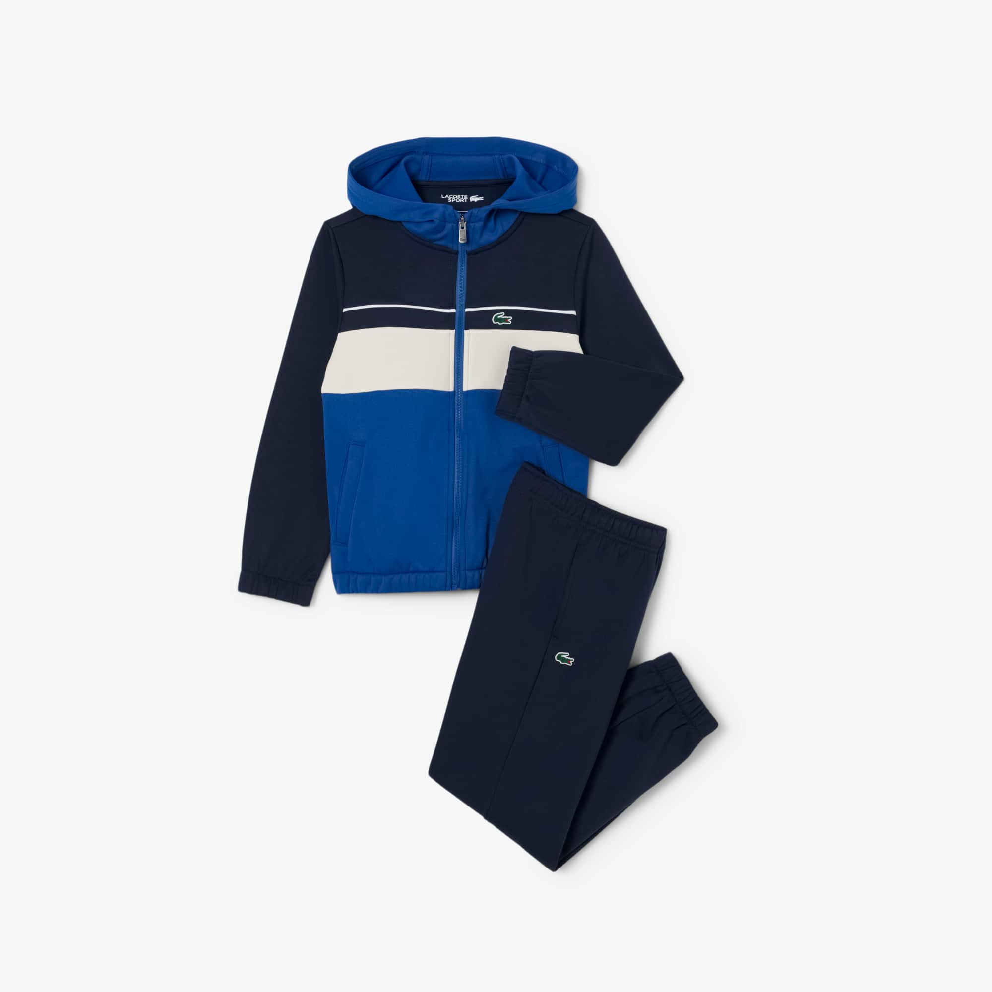 Boys' Sport Colorblock Tracksuit - Teens Pants & Shorts - New In