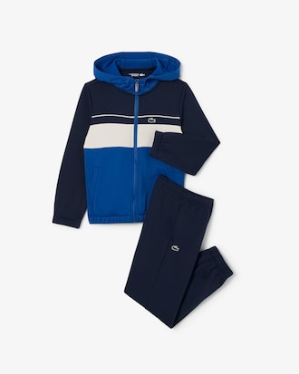 Boys' Sport Colorblock Tracksuit