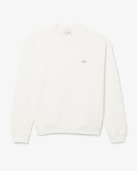 Unisex Loose Fit Heavy Fleece Sweatshirt