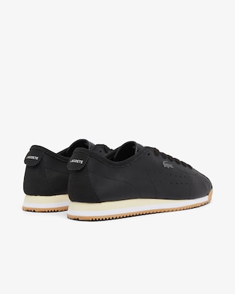 Men's Club-Low Leather Sneakers