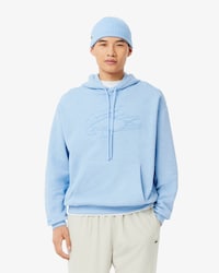 Men's Relaxed Fit Printed Hoodie