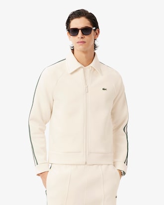 Men's Made In France Zip-Up Sweatshirt